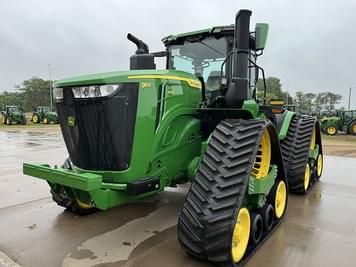 Main image John Deere 9RX 640