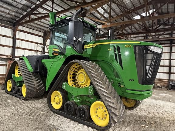 Image of John Deere 9RX 640 equipment image 1