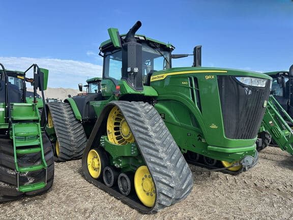 Image of John Deere 9RX 640 equipment image 1