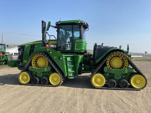 Image of John Deere 9RX 640 equipment image 1