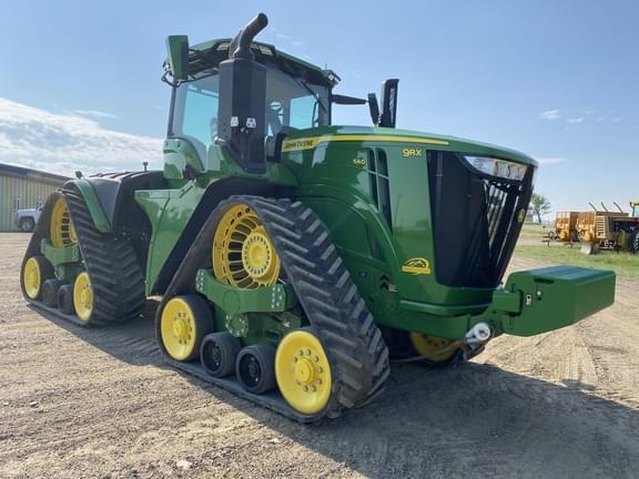 Image of John Deere 9RX 640 equipment image 3