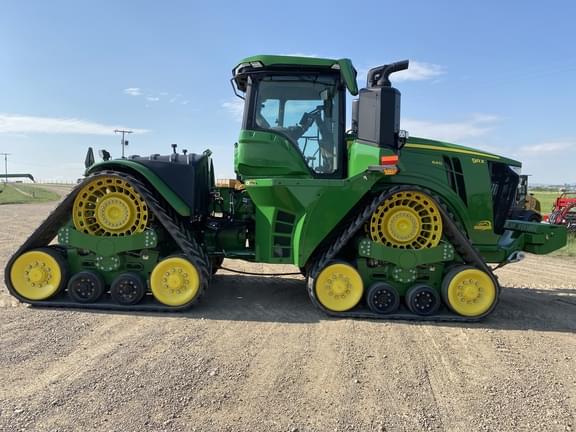 Image of John Deere 9RX 640 equipment image 4