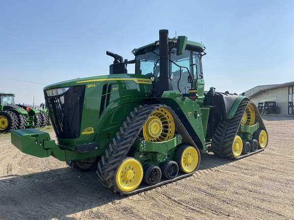 Image of John Deere 9RX 640 Primary image