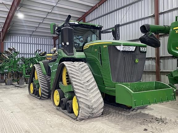Image of John Deere 9RX 640 Primary image