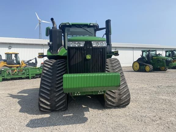 Image of John Deere 9RX 640 equipment image 4