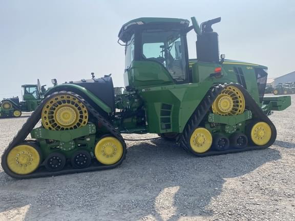 Image of John Deere 9RX 640 equipment image 3