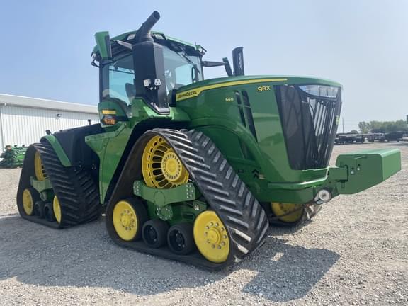 Image of John Deere 9RX 640 equipment image 1