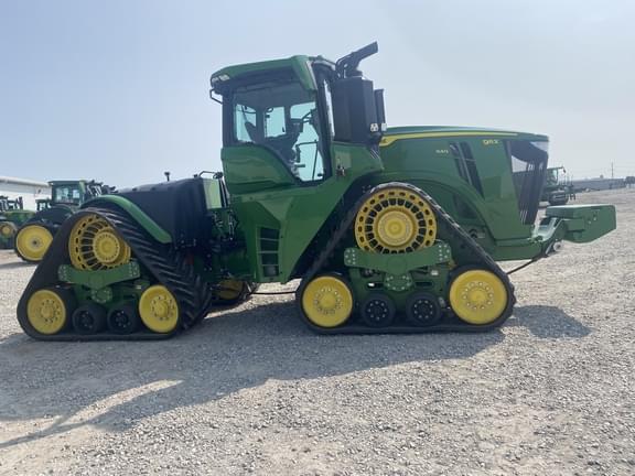 Image of John Deere 9RX 640 equipment image 1
