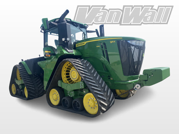 Image of John Deere 9RX 640 equipment image 1