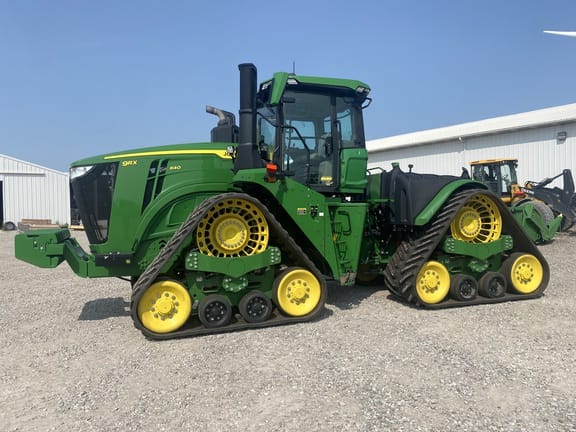 2024 John Deere 9RX 640 Equipment Image0