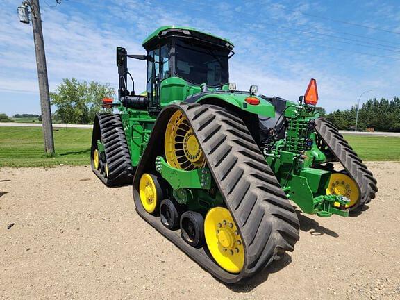 Image of John Deere 9RX 640 equipment image 2