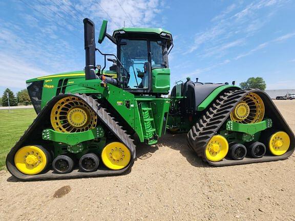 Image of John Deere 9RX 640 equipment image 1