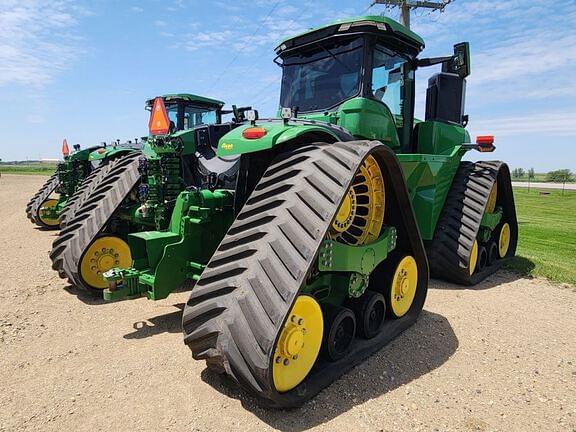 Image of John Deere 9RX 640 equipment image 4