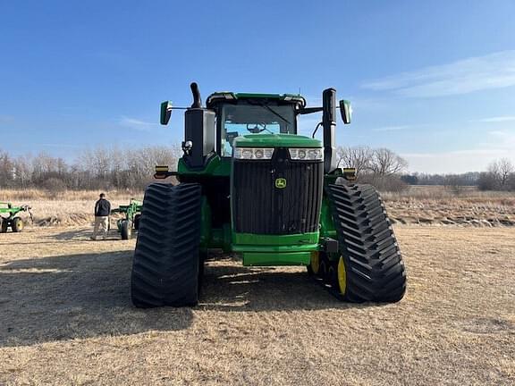 Image of John Deere 9RX 640 equipment image 1