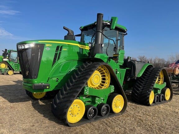Main image John Deere 9RX 640