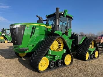 Main image John Deere 9RX 640