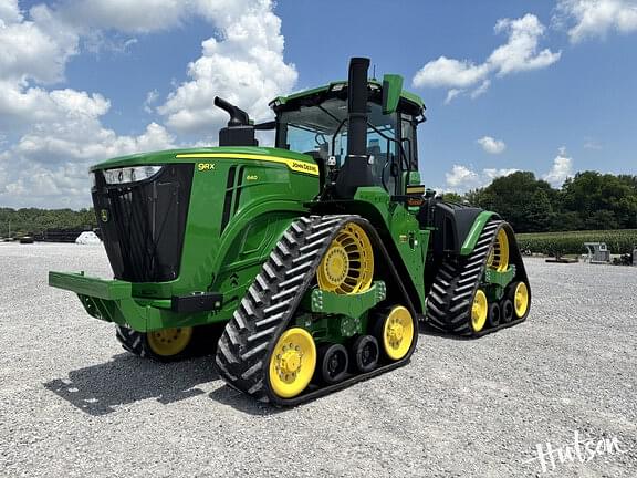 Image of John Deere 9RX 640 equipment image 1