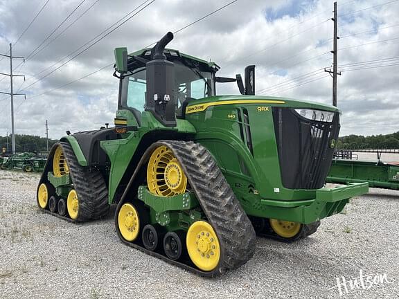 Image of John Deere 9RX 640 Primary image