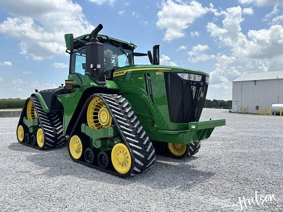 Image of John Deere 9RX 640 Primary image