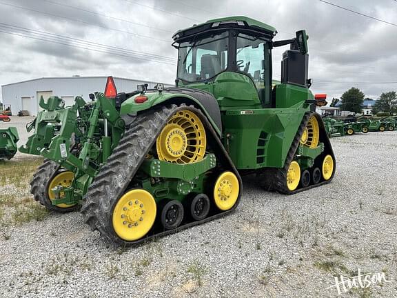Image of John Deere 9RX 640 equipment image 3