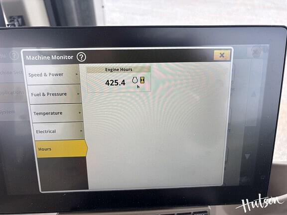 Image of John Deere 9RX 640 equipment image 4
