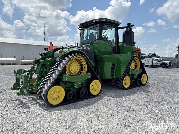 Image of John Deere 9RX 640 equipment image 4