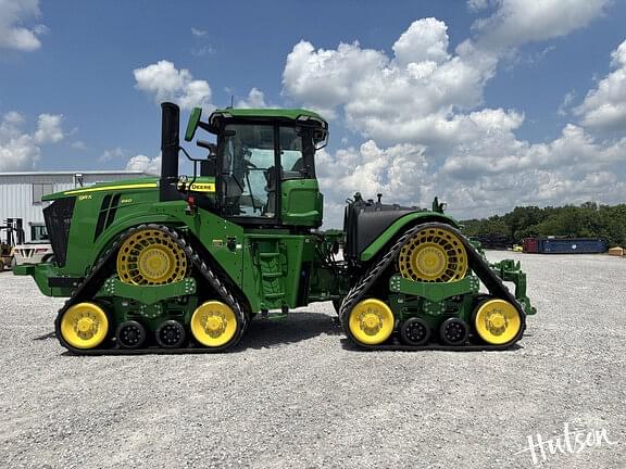 Image of John Deere 9RX 640 equipment image 3
