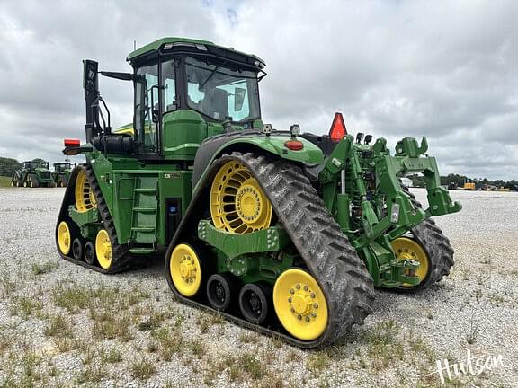 Image of John Deere 9RX 640 equipment image 2