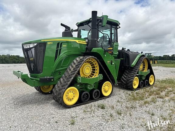 Image of John Deere 9RX 640 equipment image 1