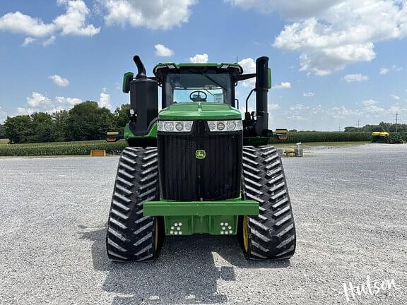 Image of John Deere 9RX 640 equipment image 2