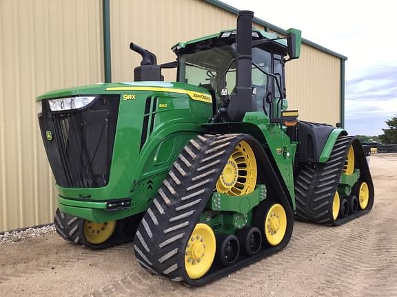 Image of John Deere 9RX 640 equipment image 1