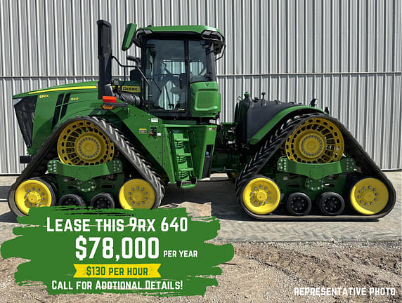 Image of John Deere 9RX 640 Primary image
