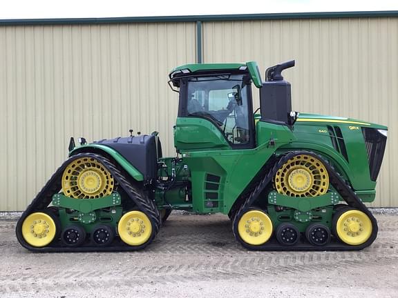 Image of John Deere 9RX 640 equipment image 3