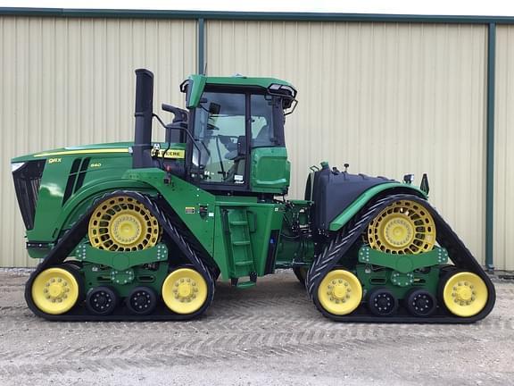 Image of John Deere 9RX 640 Primary image