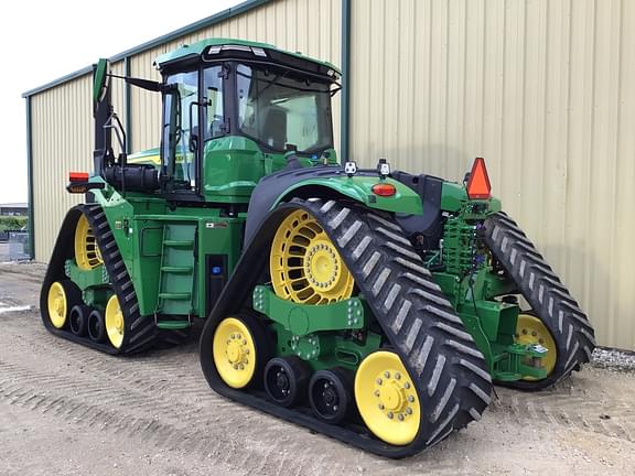 Image of John Deere 9RX 640 equipment image 2