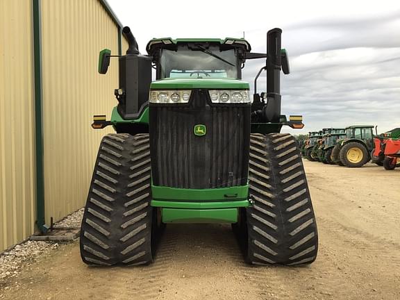 Image of John Deere 9RX 640 equipment image 3