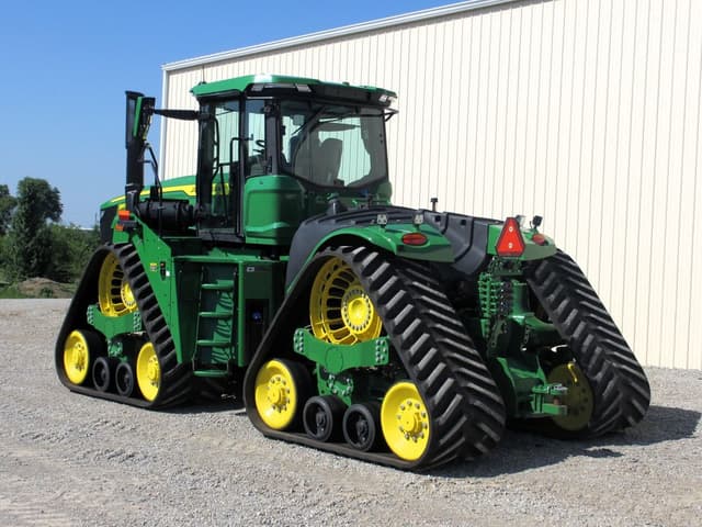 Image of John Deere 9RX 640 equipment image 3