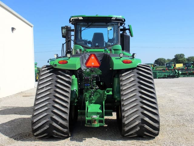 Image of John Deere 9RX 640 equipment image 4
