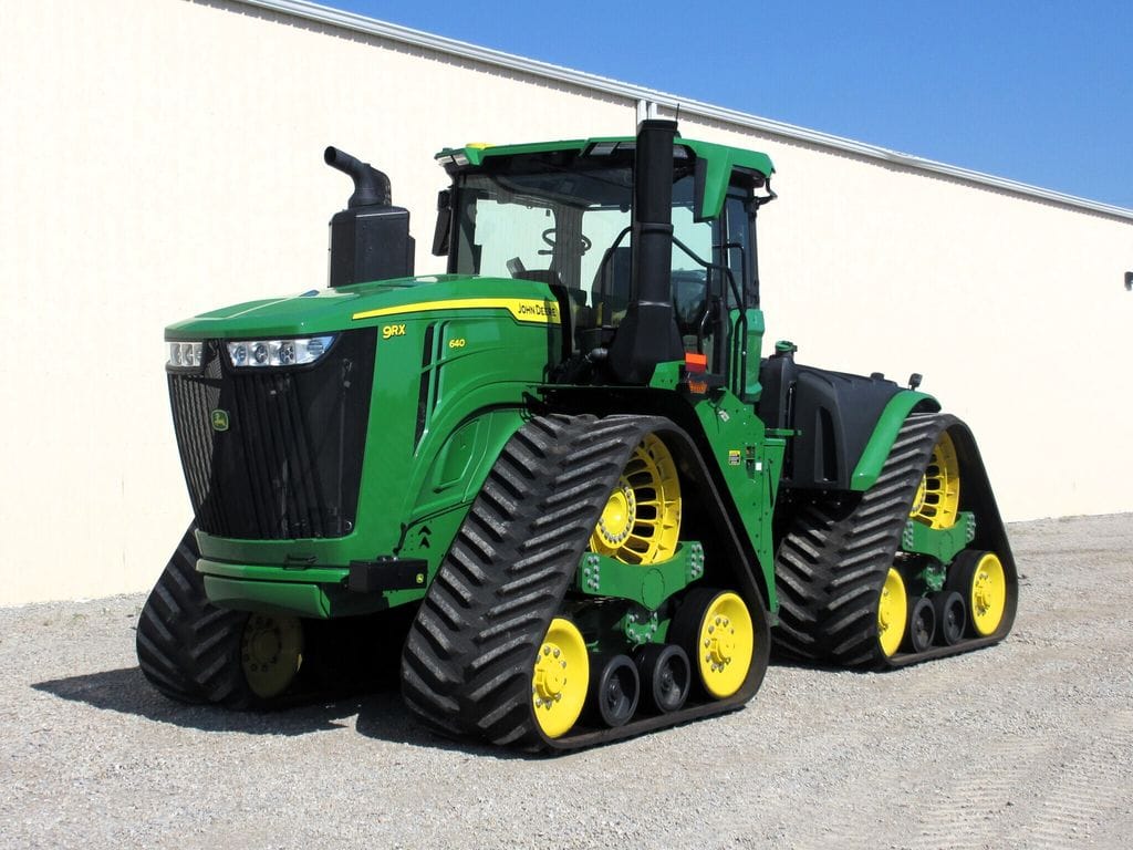 2024 John Deere 9RX 640 Equipment Image0