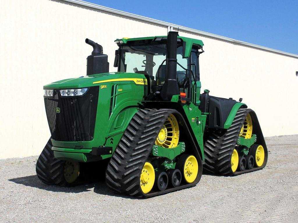 Image of John Deere 9RX 640 Primary image