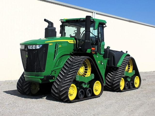 Image of John Deere 9RX 640 equipment image 1