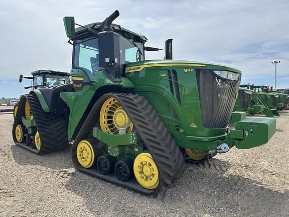 Image of John Deere 9RX 640 equipment image 1