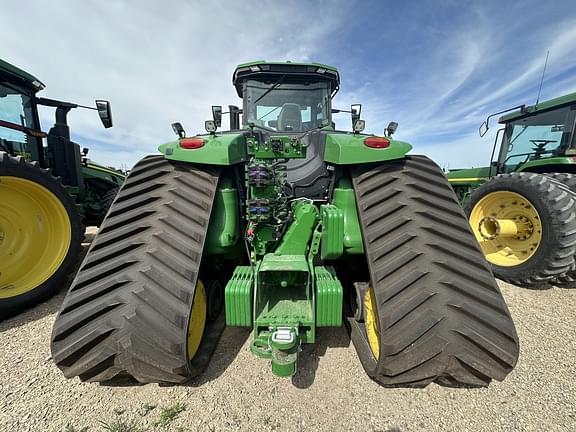 Image of John Deere 9RX 640 equipment image 2