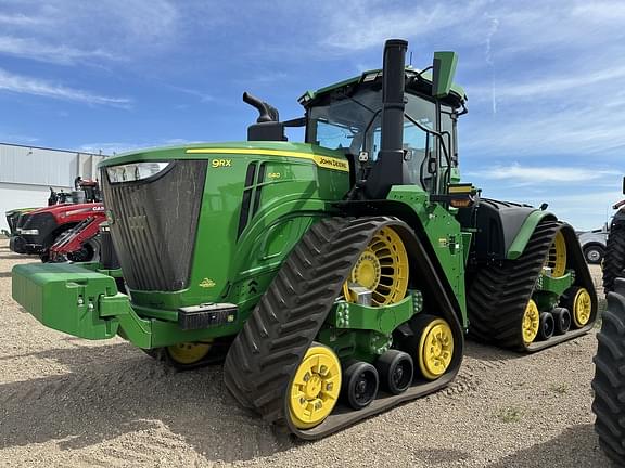 Image of John Deere 9RX 640 Primary image