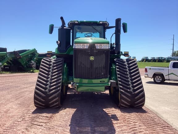 Image of John Deere 9RX 640 equipment image 2