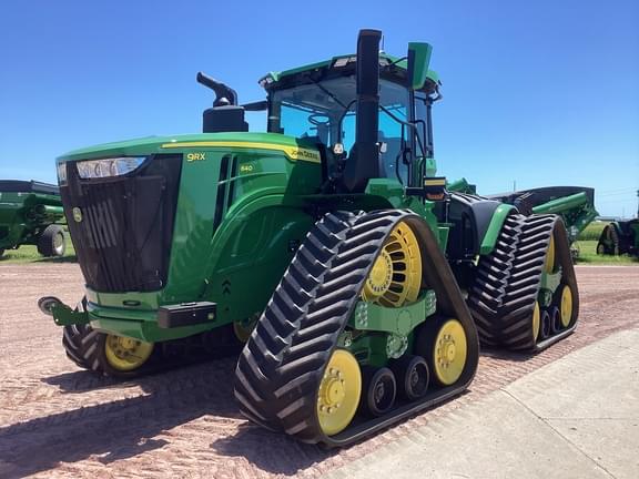 Image of John Deere 9RX 640 equipment image 3