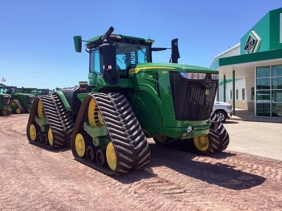 Image of John Deere 9RX 640 equipment image 1