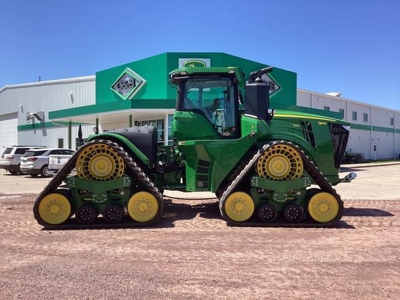 2024 John Deere 9RX 640 Equipment Image0