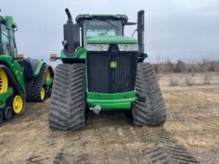Main image John Deere 9RX 640