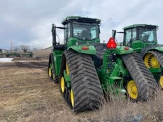 Image of John Deere 9RX 640 equipment image 3